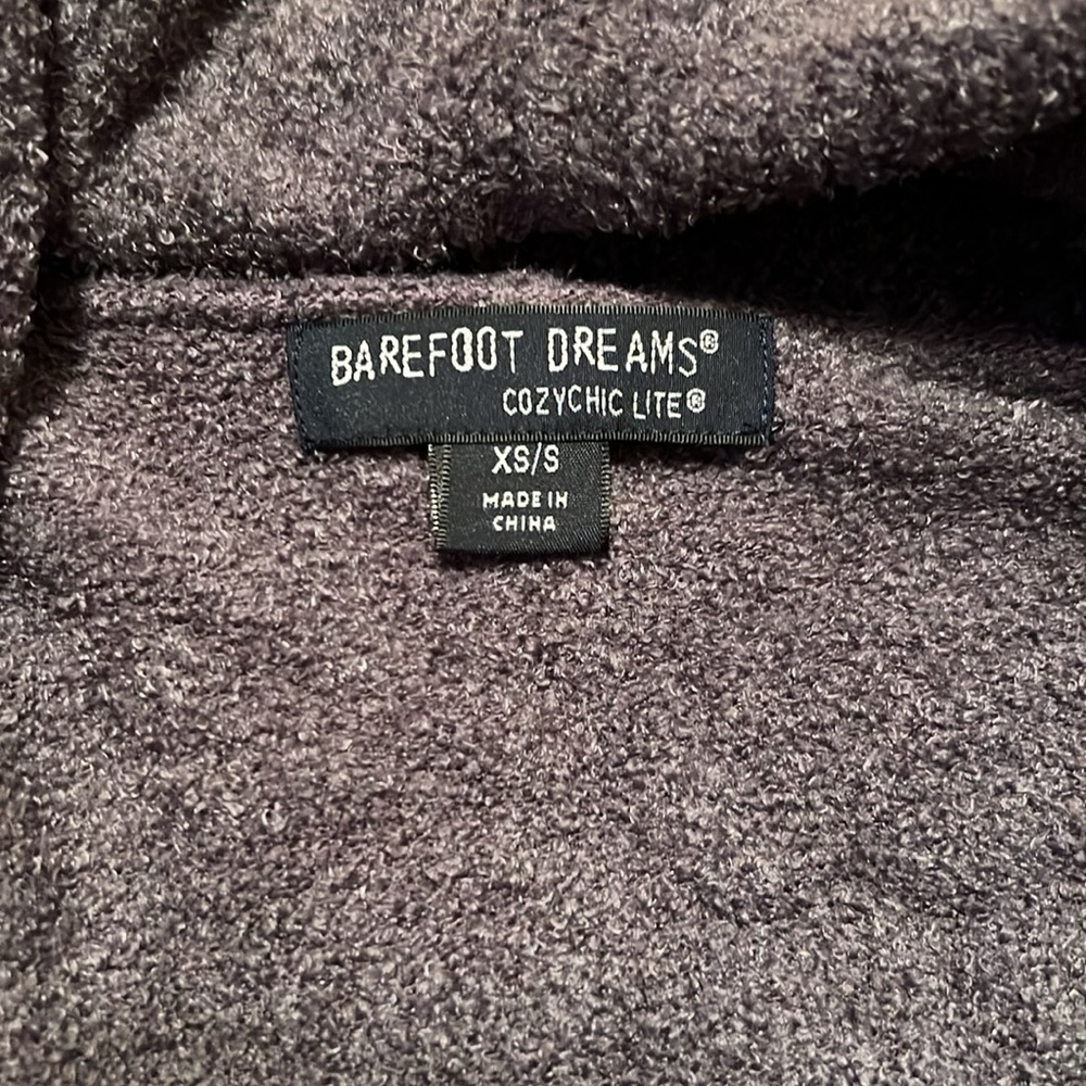 Barefoot Dreams CozyChic Lite® Circle Cardigan - Picture 3 of 6